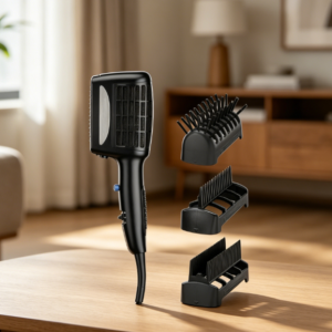 High-speed hair styling tool, suitable for straight and curly hair styling