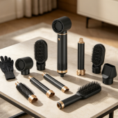 Professional hair dryer, fast drying design, suitable for salon and home use