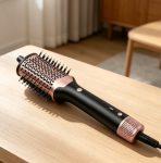 High-speed hair styling tool, lightweight design, multi-scene use