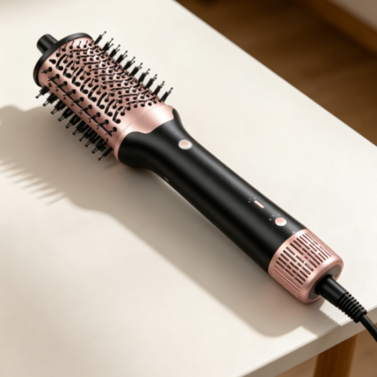 High-speed hair styling tool, lightweight design, multi-scene use